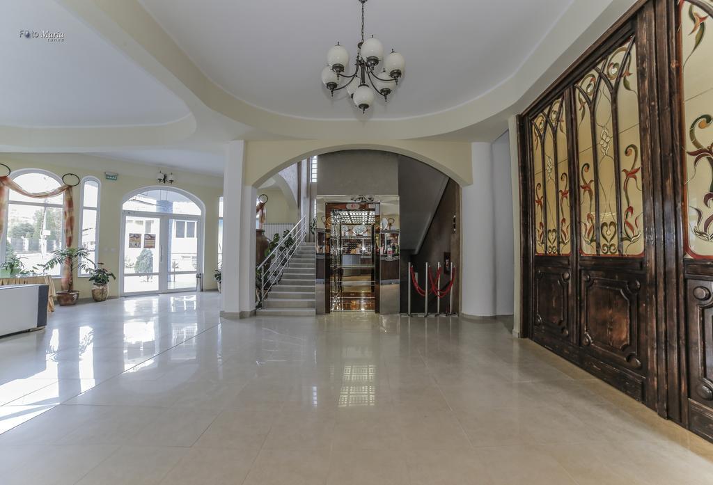 Hotel Golden Spirit Baile Herculane Luaran gambar