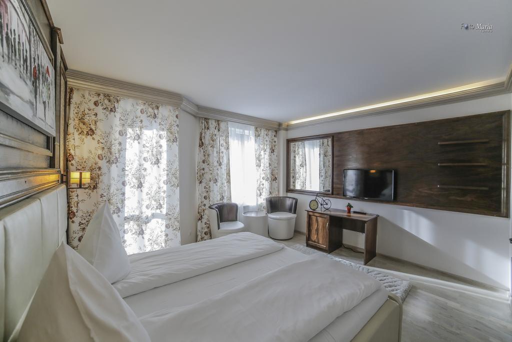 Hotel Golden Spirit Baile Herculane Bilik gambar